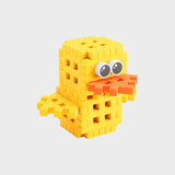Mini Waffle Pocket Pet - Pato