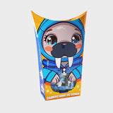 Mini Waffle Pocket Pet - Morsa - 25 Peças