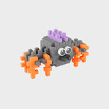 Mini Waffle Pocket Pet - Aranha - 25 Peças