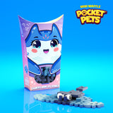 Mini Waffle Pocket Pet - Manta