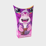 Mini Waffle Pocket Pet - Caracol - 15 Peças