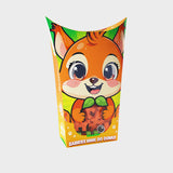 Mini Waffle Pocket Pet - Esquilo - 25 Peças
