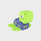 Mini Waffle Pocket Pet - Tartaruga - 25 Peças