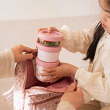 Snackbox Empilhável Mio - Fairy Garden - Little Dutch
