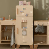 Frigorífico em Madeira - Edição Limitada - Little Dutch