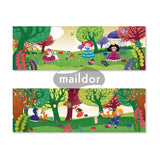 Autocolantes Reutilizáveis Sticky Story - Princesses