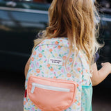 Mochila Escola Watercolor (+6 anos) – Hello Hossy