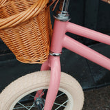 Bicicleta de Balanço Glitter - Sparkling Pink- Konges Slojd