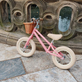 Bicicleta de Balanço Glitter - Sparkling Pink- Konges Slojd