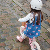 Bicicleta de Balanço Glitter - Sparkling Pink- Konges Slojd