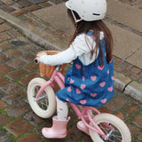 Bicicleta de Balanço Glitter - Sparkling Pink- Konges Slojd