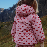 Casaco Mismou - Amour Pink - Konges Slojd