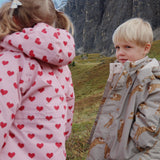 Casaco Mismou - Amour Pink - Konges Slojd