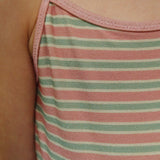 Fato de Banho Bowwow - Blush Stripe - Konges Slojd