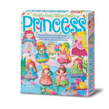 Mould & Paint - Princesas Brilhantes