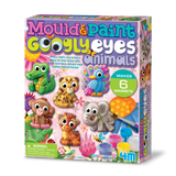 Mould & Paint - Olhos Malucos - Animais