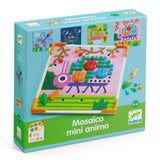 Eduludo - Mosaico Mini Animo - Djeco