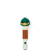 Esferográfica Apagável Bo-Bo Farm - Patrick o Pato - Quack Attack! - Mr. Wonderful