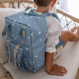 Mochila Infantil Aeronave