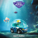 Nauti Bubble – Crazy Motors – Djeco