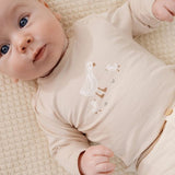 T-Shirt Manga Comprida - Sandy - Little Dutch