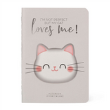 Cuaderno A6 - Gatito