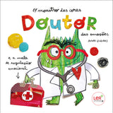 O Monstro das Cores - Doutor das Emoções e a Mala de Regulação