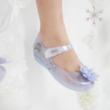 Mini Melissa Ultragirl Frozen - Clear