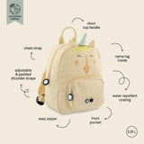 Mochila Pequena  Mrs. Unicorn - Trixie