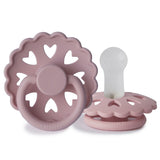 Pack de 2 Chupetas Fairytale em Silicone - L. Mermaid/Thumbelina - FRIGG