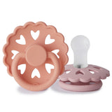 Pack de 2 Chupetas Fairytale em Silicone - Princess/Thumbelina - FRIGG