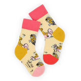 Conj. de 3 Pares de Meias - Unicorn - Hello Hossy