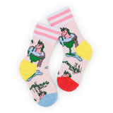 Conj. de 3 Pares de Meias - Unicorn - Hello Hossy