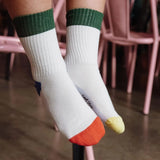 Conj. de 4 Pares de Meias - Mini Color Pop - Hello Hossy