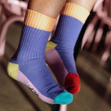Conj. de 4 Pares de Meias - Mini Color Pop - Hello Hossy