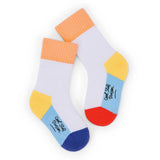 Conj. de 4 Pares de Meias - Mini Color Pop - Hello Hossy
