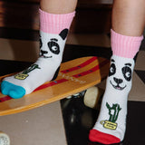 Conj. de 4 Pares de Meias - Mascots - Hello Hossy