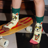 Conj. de 4 Pares de Meias - Mascots - Hello Hossy