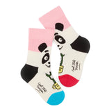 Conj. de 4 Pares de Meias - Mascots - Hello Hossy