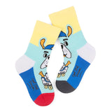 Conj. de 4 Pares de Meias - Mascots - Hello Hossy