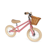 Bicicleta de Balanço Glitter - Sparkling Pink- Konges Slojd