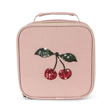 Lancheira Térmica Clover - Mahogany Rose - Konges Slojd