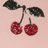 Lancheira Térmica Clover - Mahogany Rose - Konges Slojd