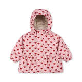 Casaco Mismou - Amour Pink - Konges Slojd