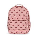 Mochila Impermeável Rainy Midi - Amour Pink - Konges Slojd