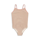 Fato de Banho Bowwow - Blush Stripe - Konges Slojd