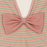 Fato de Banho Bowwow - Blush Stripe - Konges Slojd