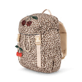 Mochila Escolar Clover - Leo - Konges Slojd