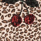 Mochila Escolar Clover - Leo - Konges Slojd