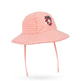 Cale Badehut – Kirschstreifen – Konges Slojd